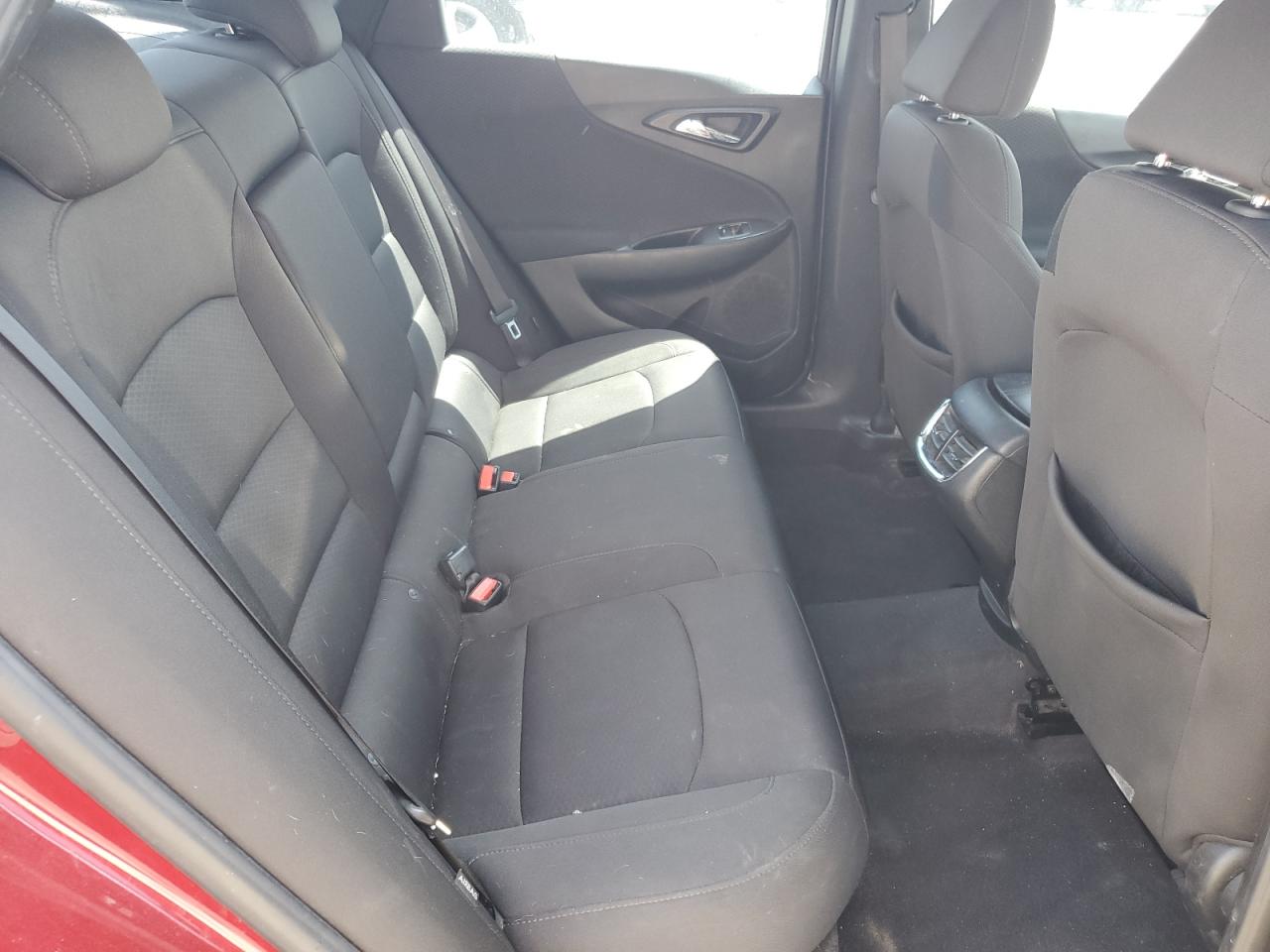 Chevrolet Malibu Lt Image 7