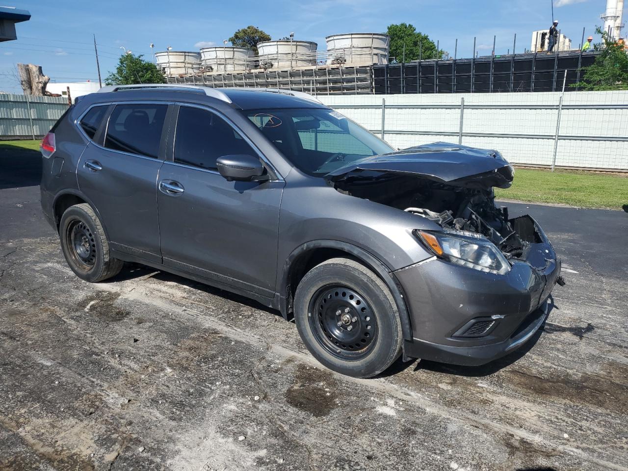 Nissan Rogue S Image 4