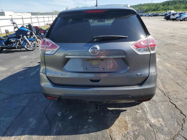 Nissan Rogue S Image 9