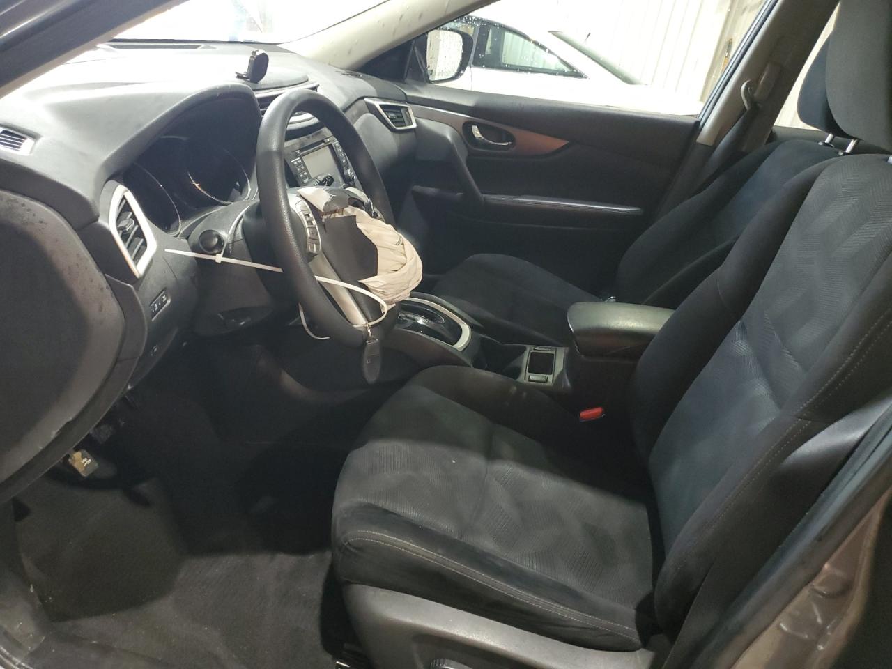 Nissan Rogue S Image 12