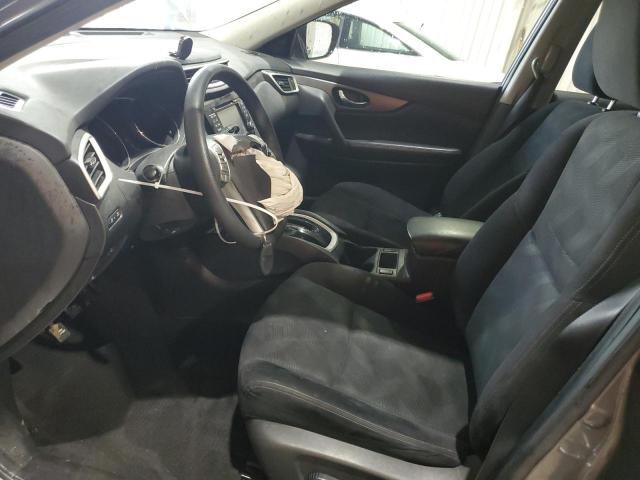 Nissan Rogue S Image 12