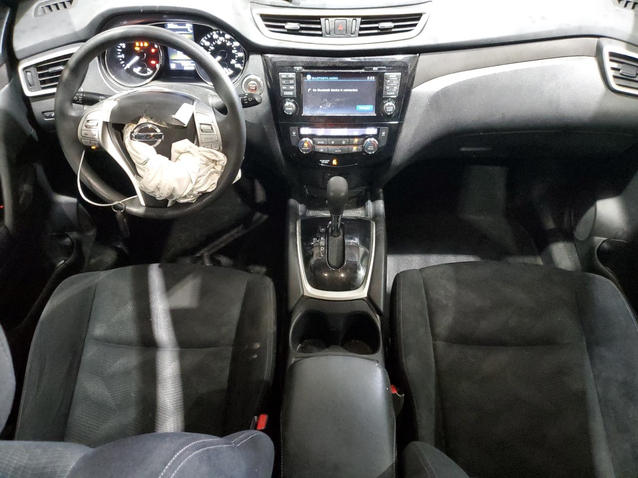 Nissan Rogue S Image 2