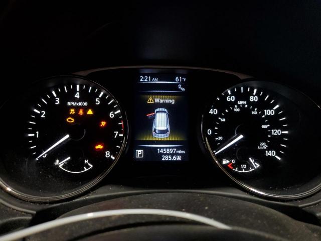 Nissan Rogue S Image 3