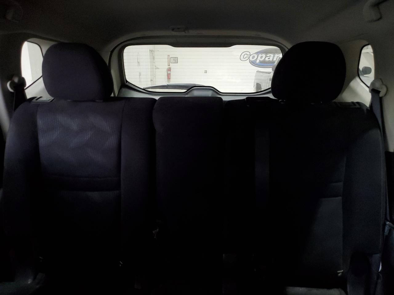 Nissan Rogue S Image 7