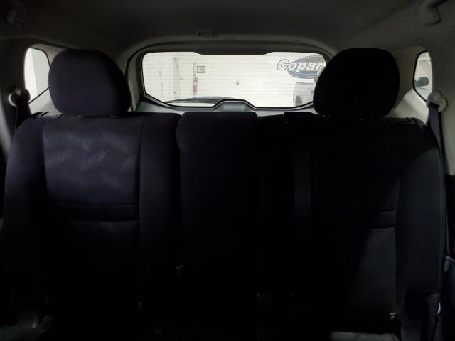 Nissan Rogue S Image 7