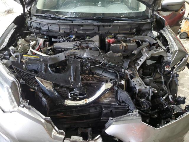 Nissan Rogue S Image 8