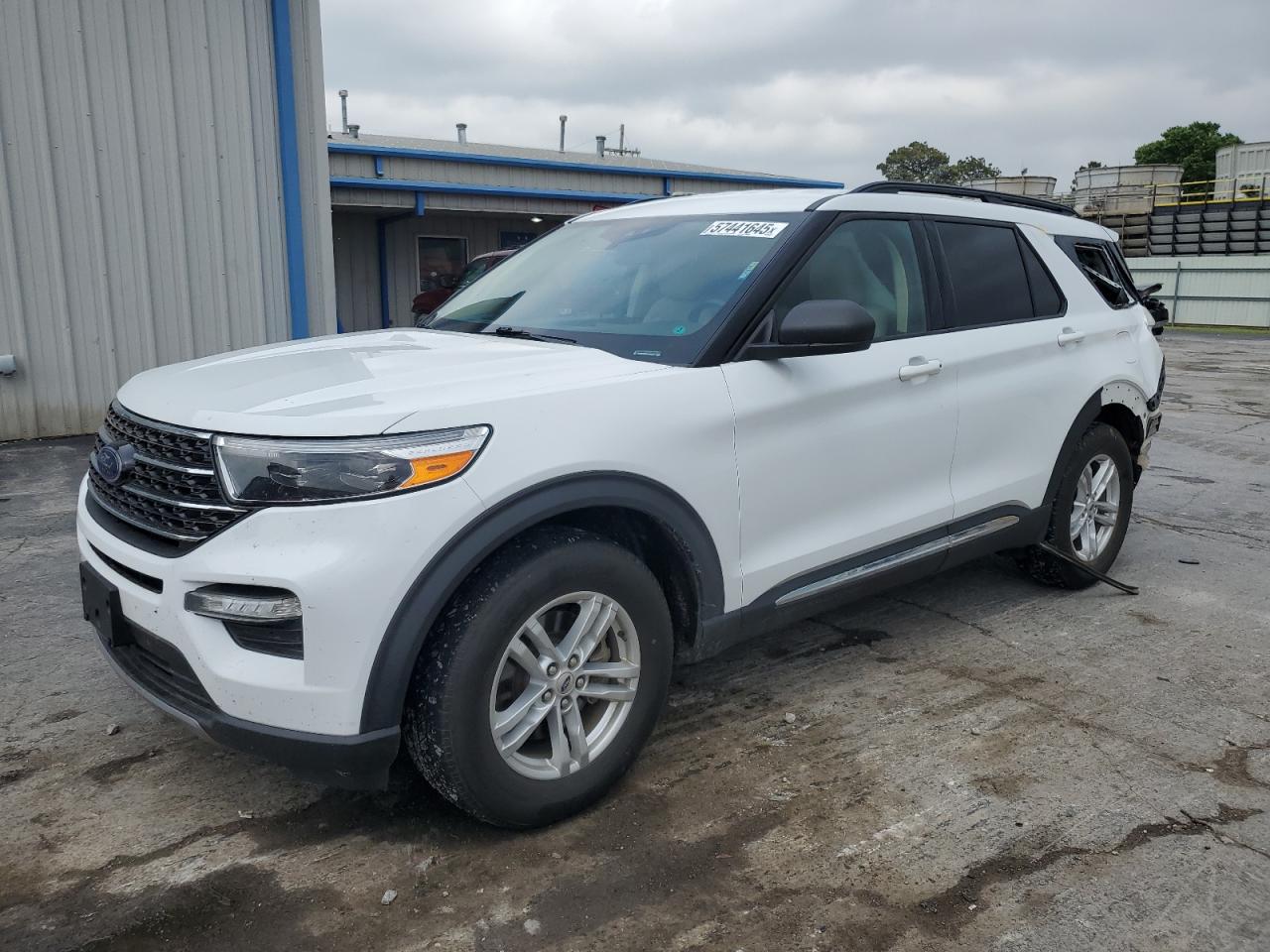 Ford Explorer Xlt Image 1