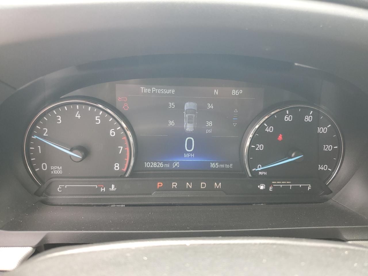 Ford Explorer Xlt Image 9