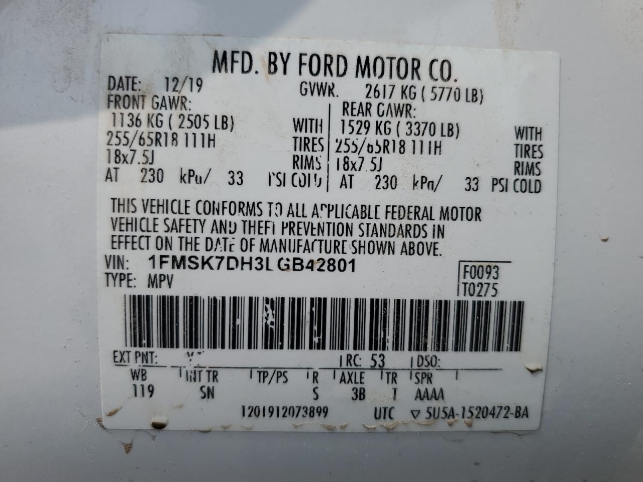 Ford Explorer Xlt Image 10