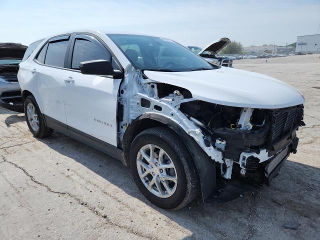 Chevrolet Equinox Ls Image 3