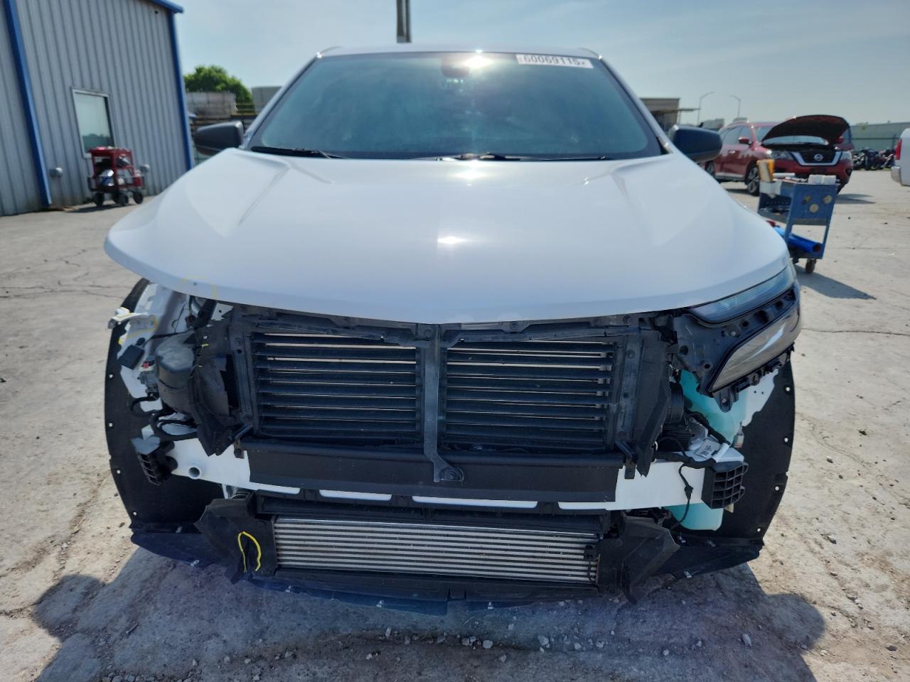 Chevrolet Equinox Ls Image 2