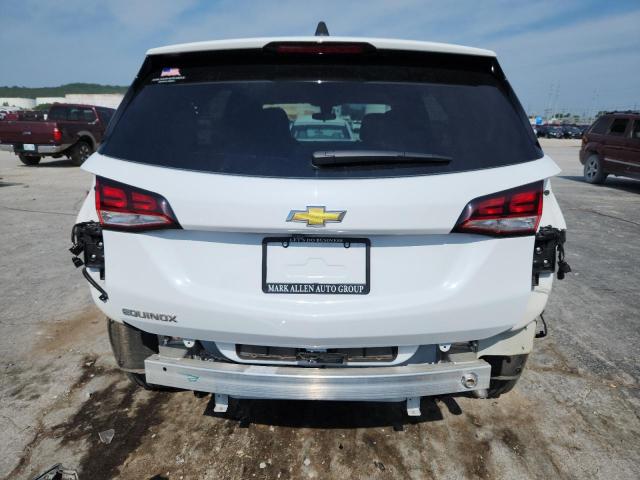 Chevrolet Equinox Ls Image 6