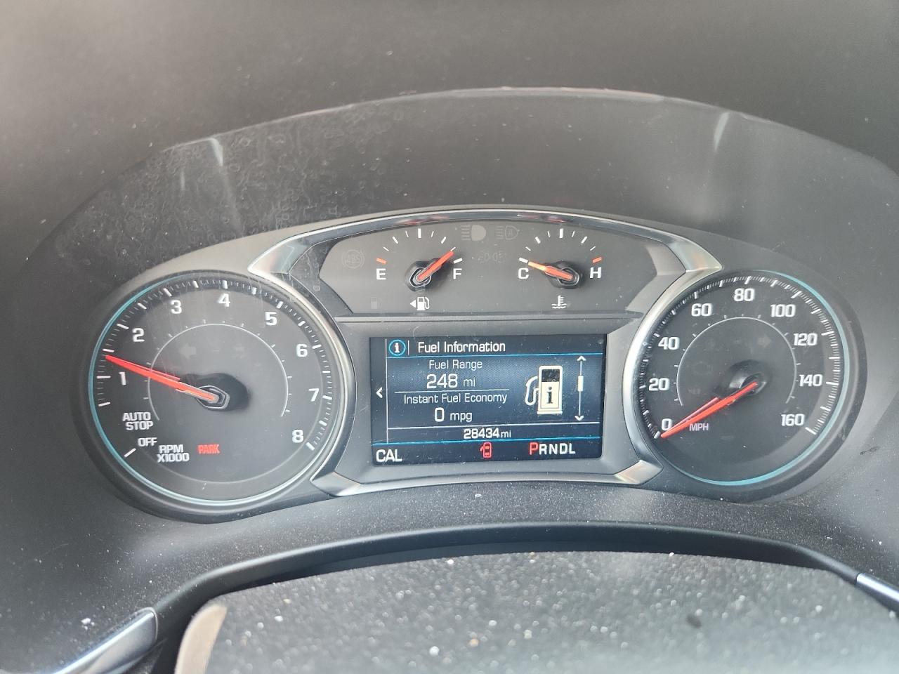 Chevrolet Equinox Ls Image 10