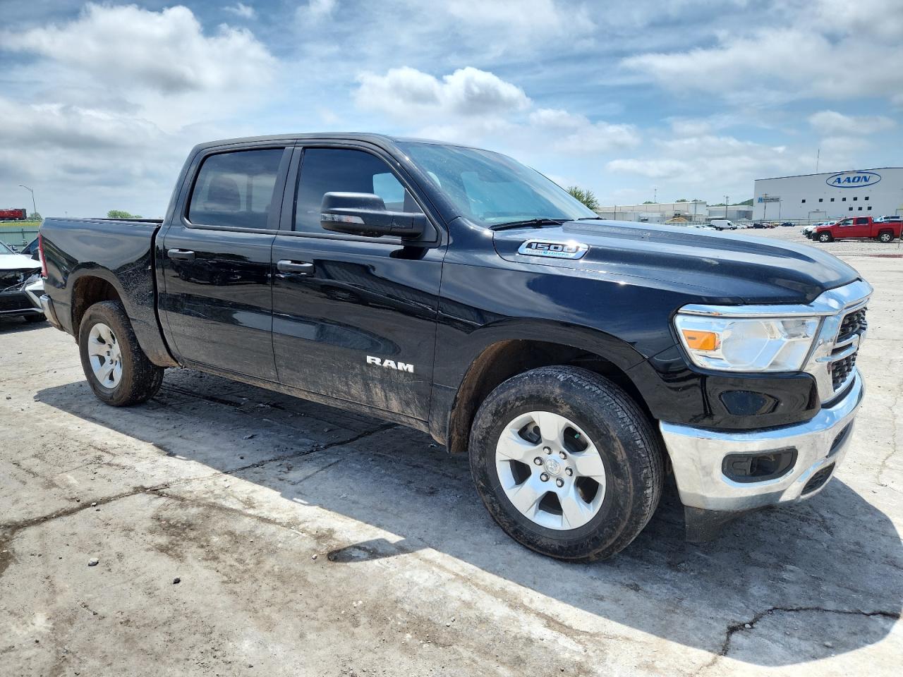 Ram 1500 Big Horn/lone Star Image 12