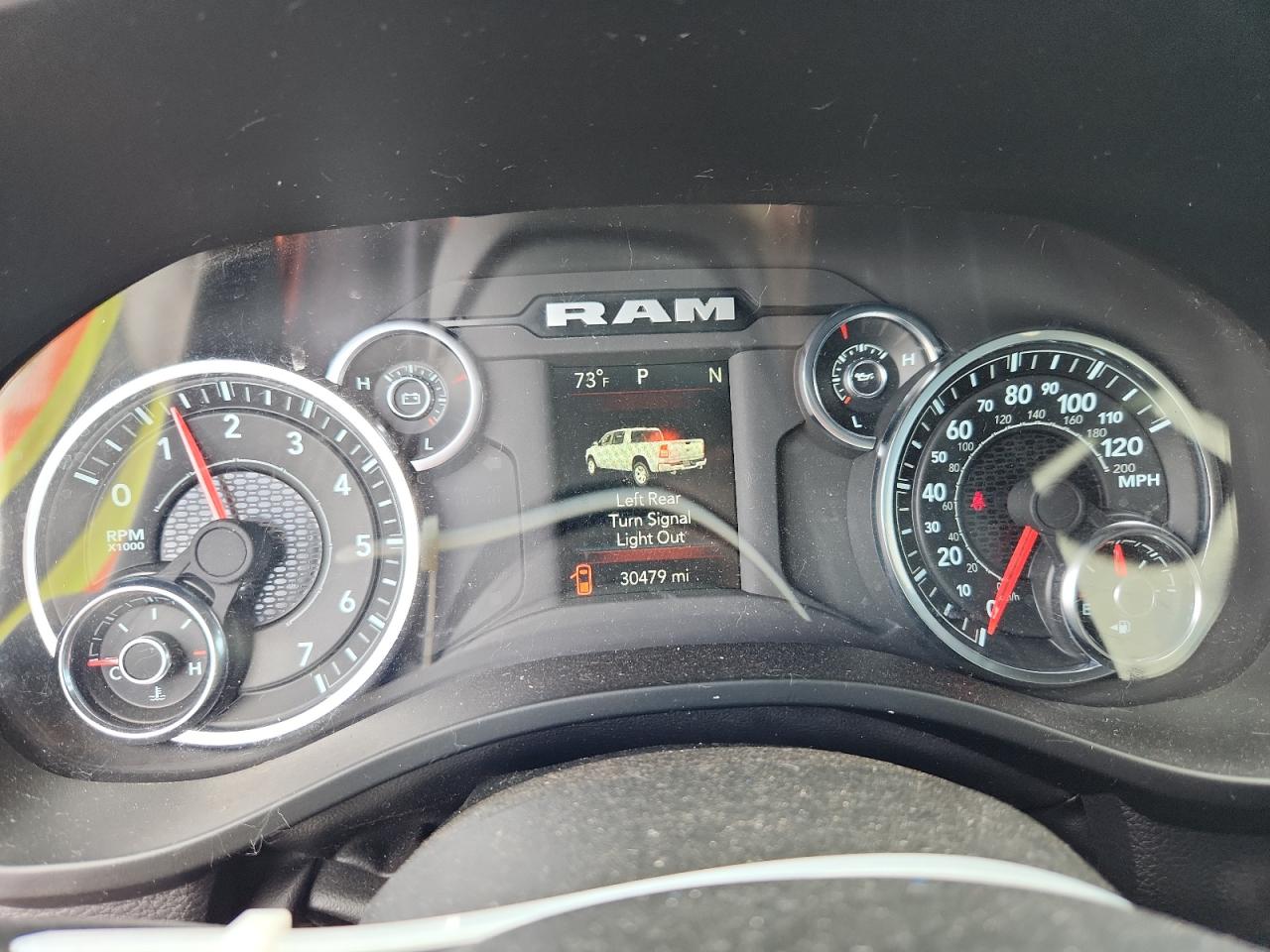 Ram 1500 Big Horn/lone Star Image 10