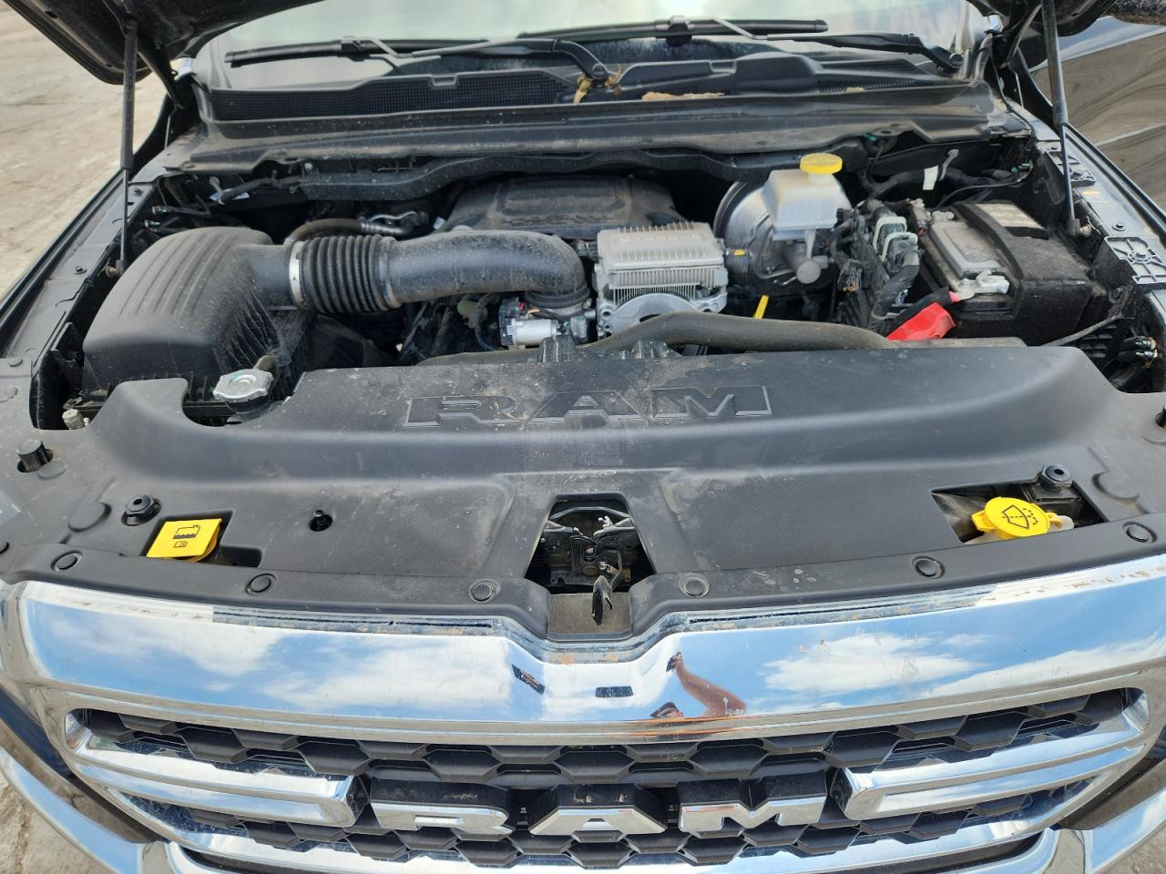 Ram 1500 Big Horn/lone Star Image 4