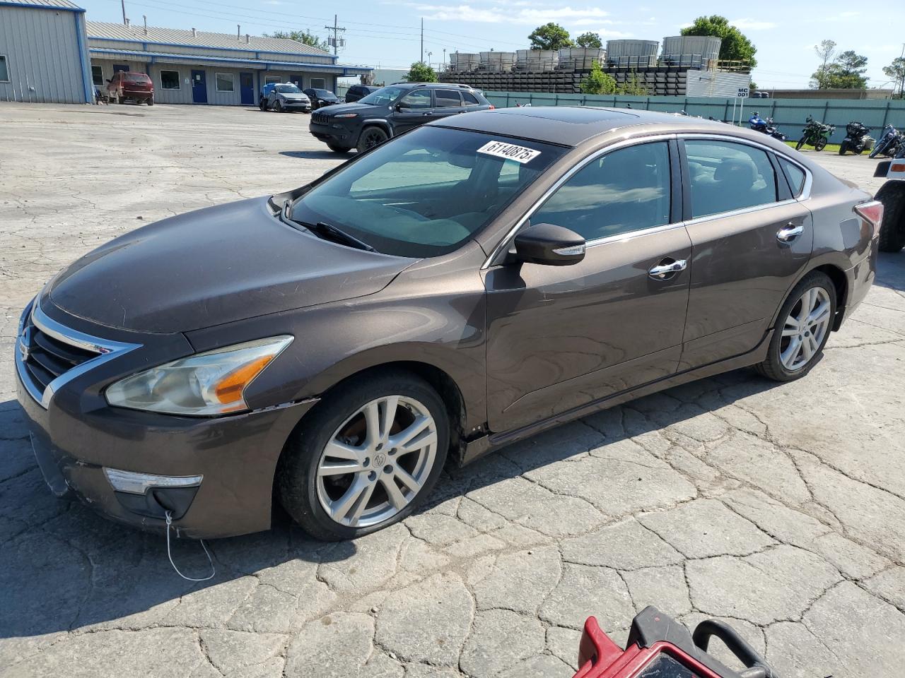 Nissan Altima 3.5s Image 1