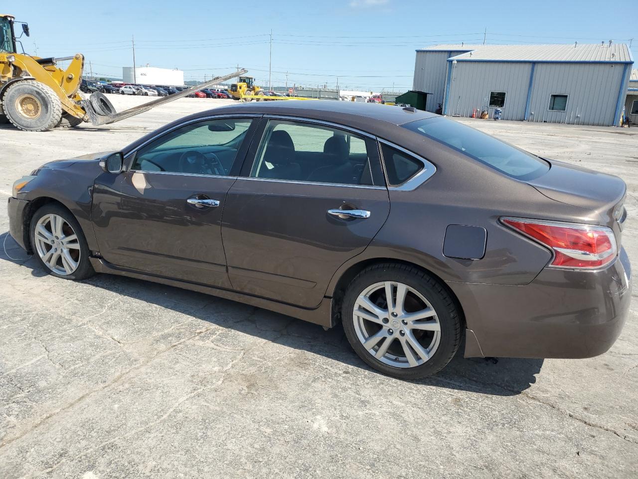 Nissan Altima 3.5s Image 3