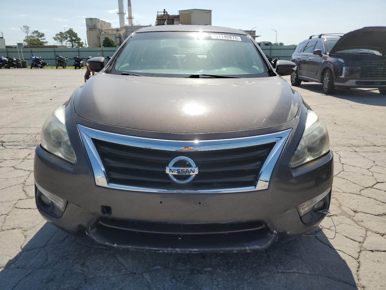 Nissan Altima 3.5s Image 6