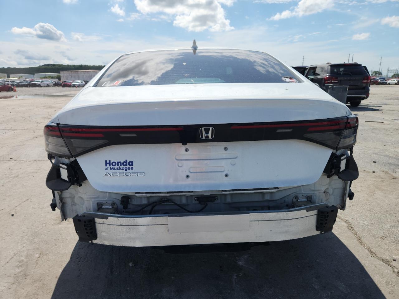 Honda Accord Ex Image 4