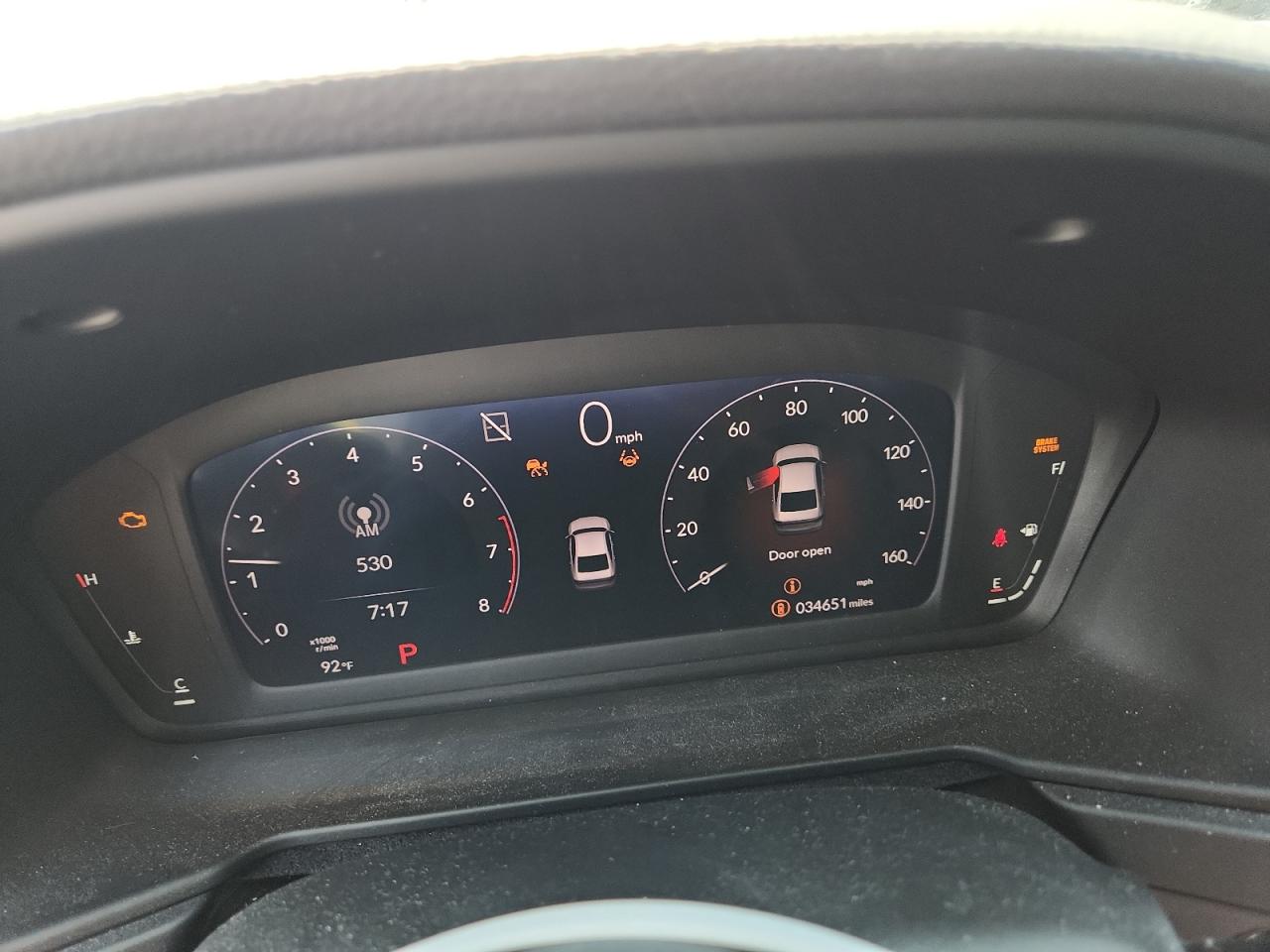 Honda Accord Ex Image 8