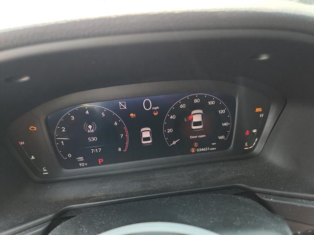 Honda Accord Ex Image 8