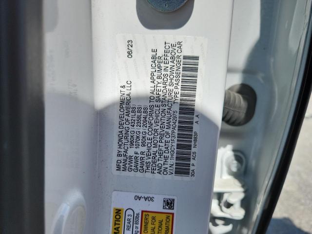 Honda Accord Ex Image 11