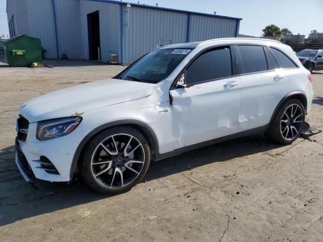  Salvage Mercedes-Benz GLC