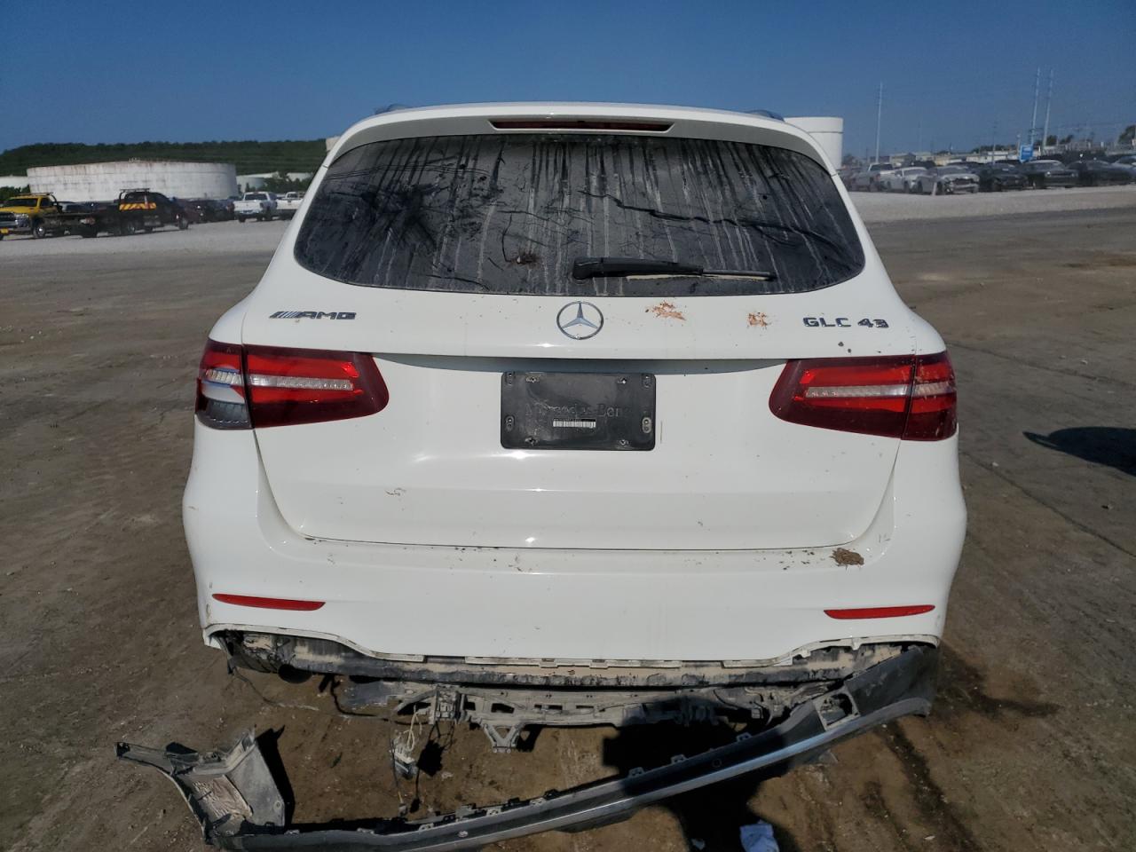 Mercedes-Benz GLC 43 4matic Amg Image 12