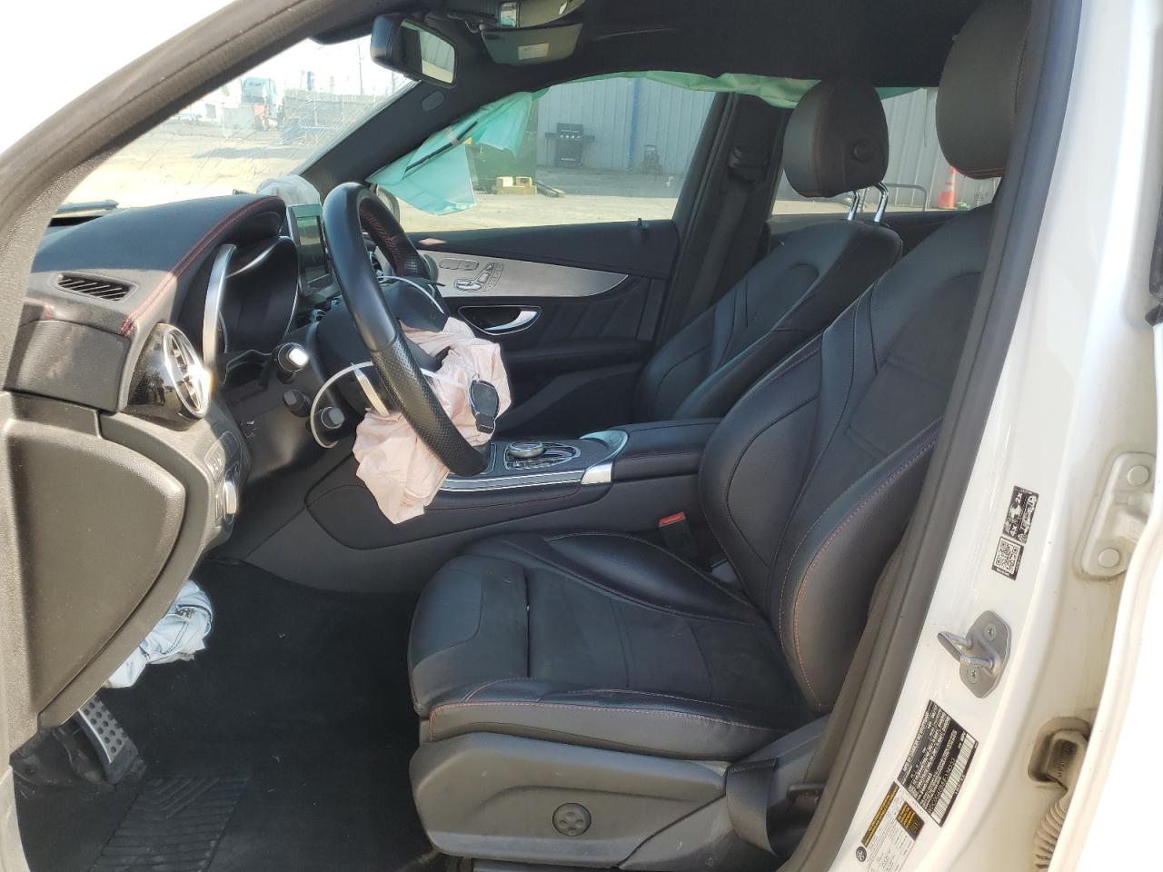 Mercedes-Benz GLC 43 4matic Amg Image 11