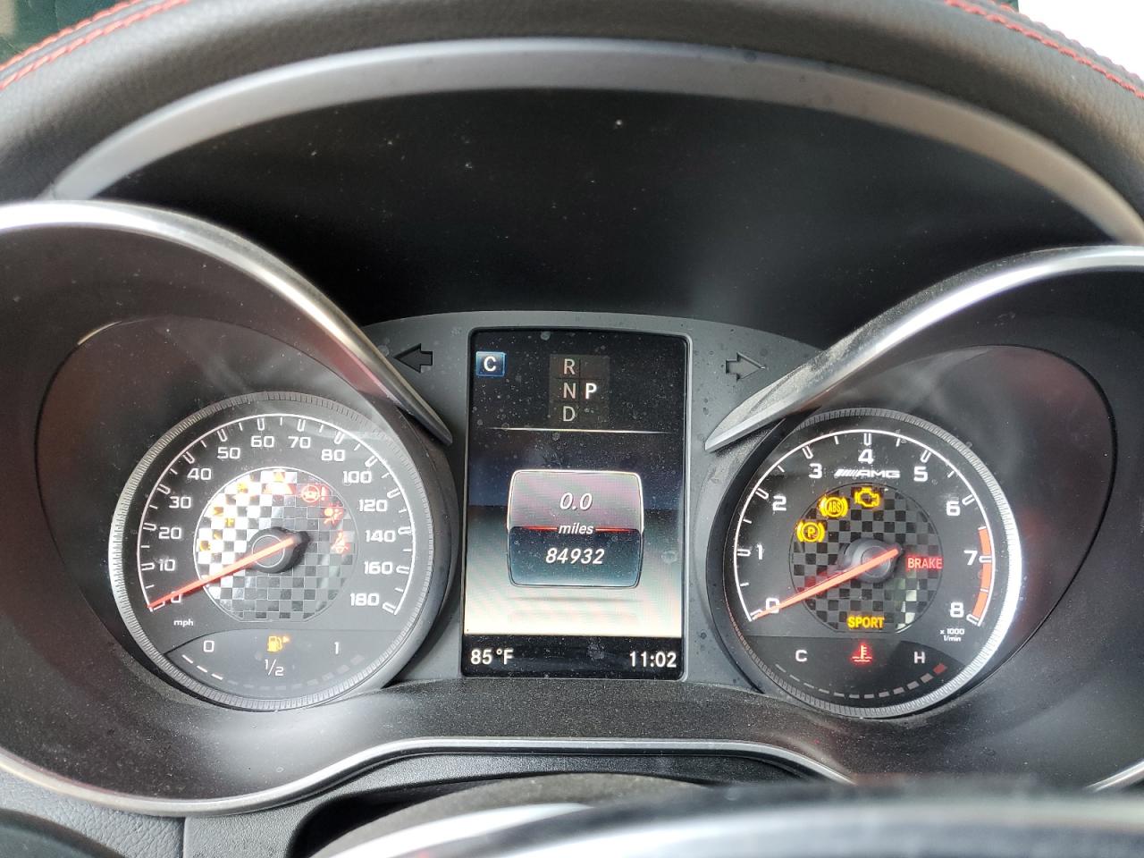 Mercedes-Benz GLC 43 4matic Amg Image 4