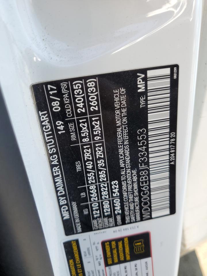 Mercedes-Benz GLC 43 4matic Amg Image 5