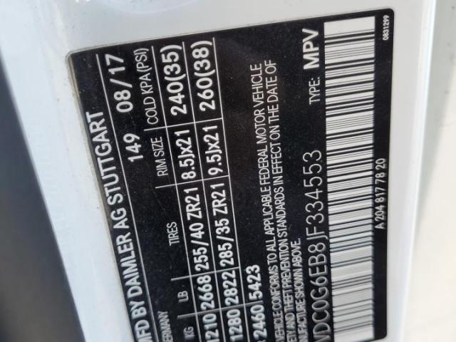 Mercedes-Benz GLC 43 4matic Amg Image 5