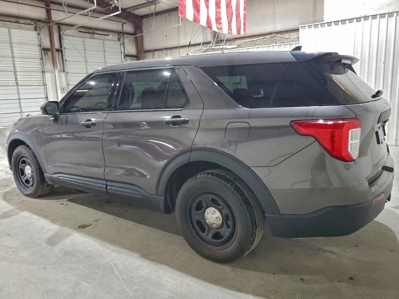 Ford Explorer Police Interceptor Image 5