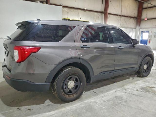 Ford Explorer Police Interceptor Image 12