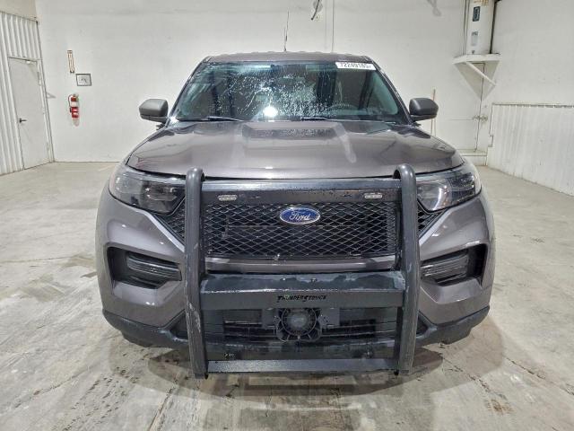 Ford Explorer Police Interceptor Image 6