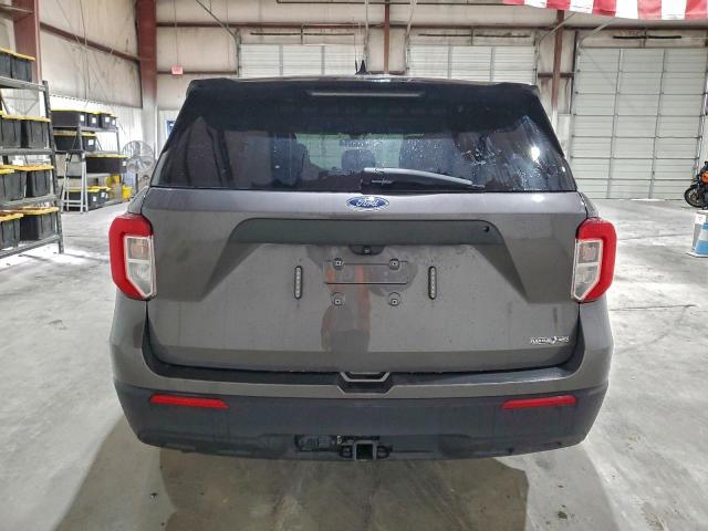 Ford Explorer Police Interceptor Image 4