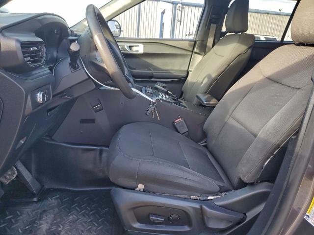 Ford Explorer Police Interceptor Image 11