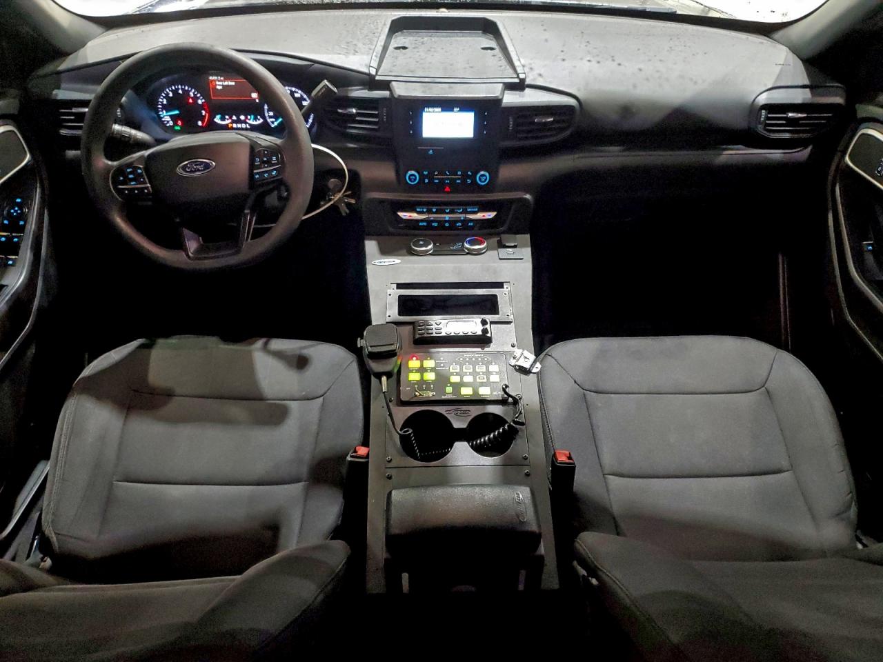 Ford Explorer Police Interceptor Image 7