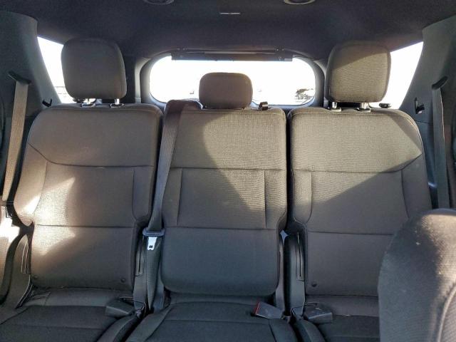 Ford Explorer Police Interceptor Image 8