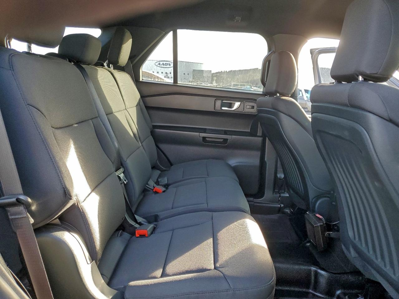 Ford Explorer Police Interceptor Image 10