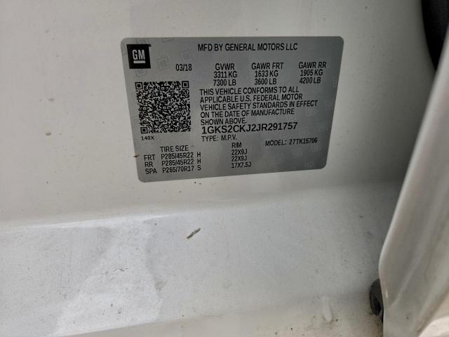 GMC Yukon Denali Image 4