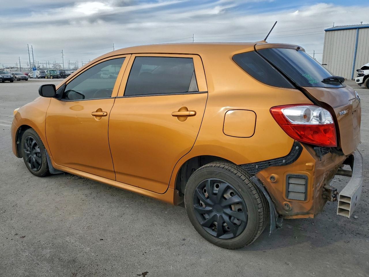 Toyota Corolla Image 9