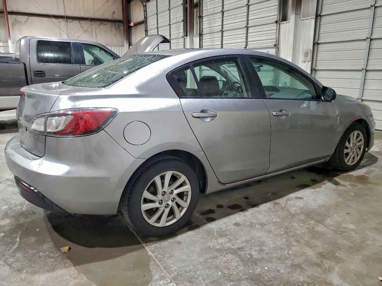 Mazda 3 I Image 10