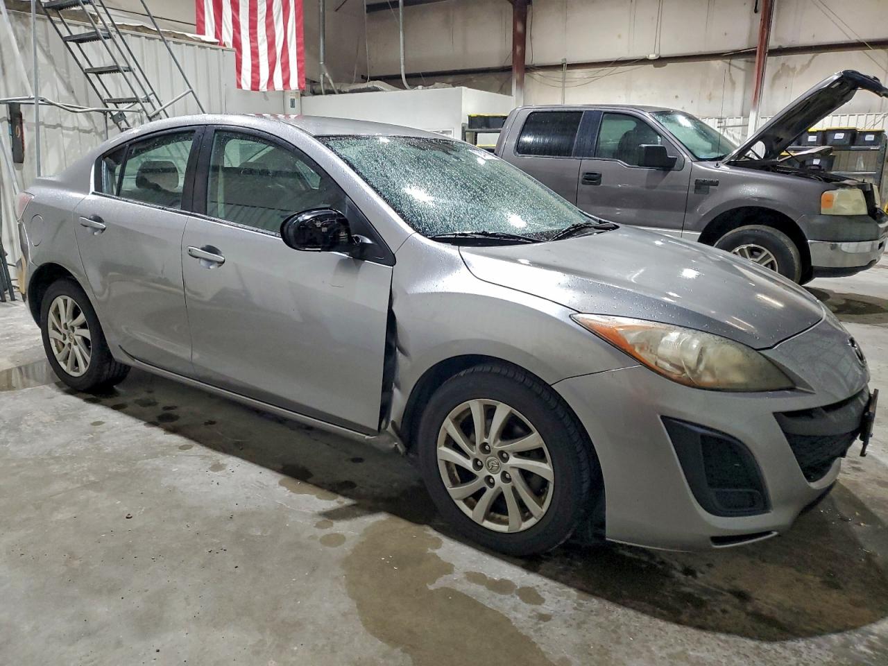 Mazda 3 I Image 4