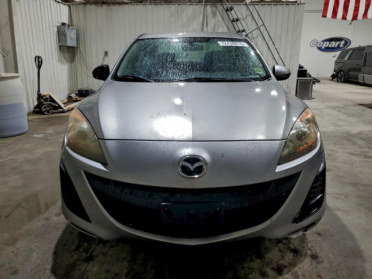 Mazda 3 I Image 5