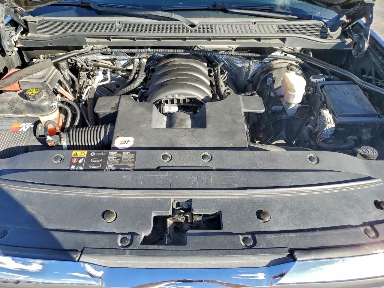 GMC Sierra K1500 Sle Image 11