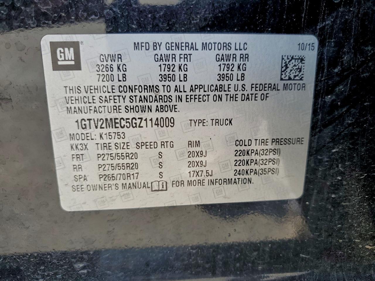 GMC Sierra K1500 Sle Image 9