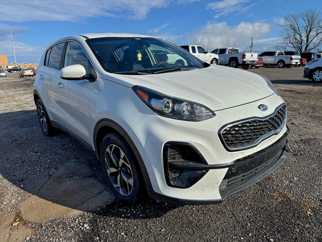 Kia Sportage Lx Image 1