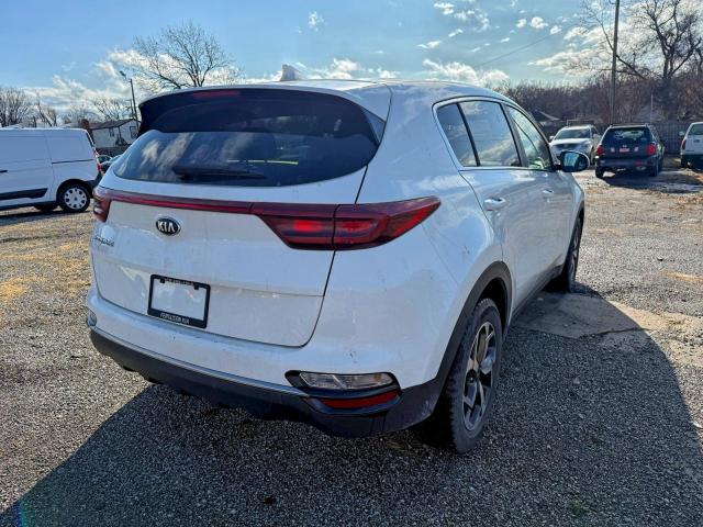 Kia Sportage Lx Image 4